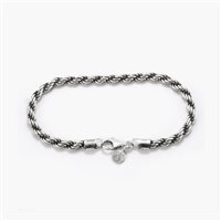 Bracciale Nove25 Fili in Argento N25BRA00019-19 - N25BRA00019-19